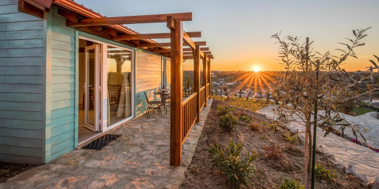 The Olive Hill Guesthouse Batalha Εξωτερικό φωτογραφία