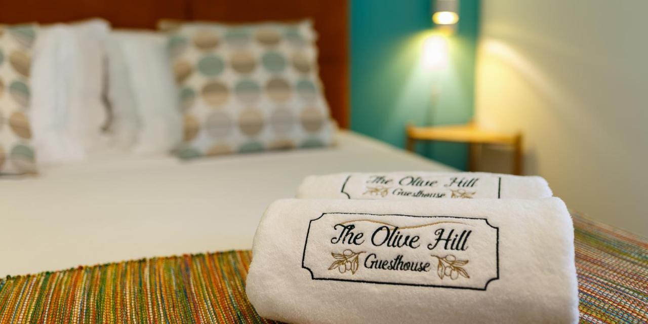 The Olive Hill Guesthouse Batalha Εξωτερικό φωτογραφία