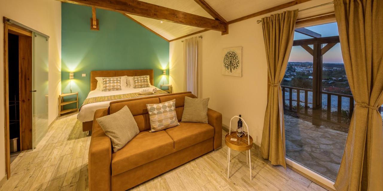 The Olive Hill Guesthouse Batalha Εξωτερικό φωτογραφία