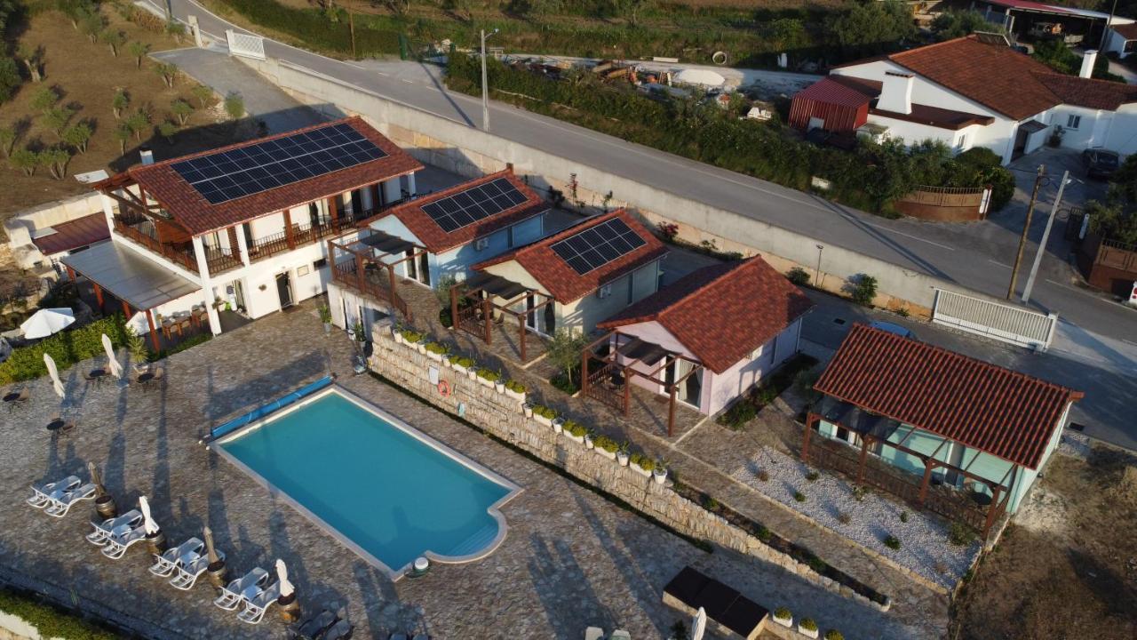The Olive Hill Guesthouse Batalha Εξωτερικό φωτογραφία