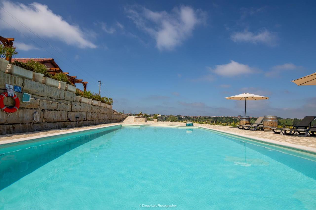 The Olive Hill Guesthouse Batalha Εξωτερικό φωτογραφία
