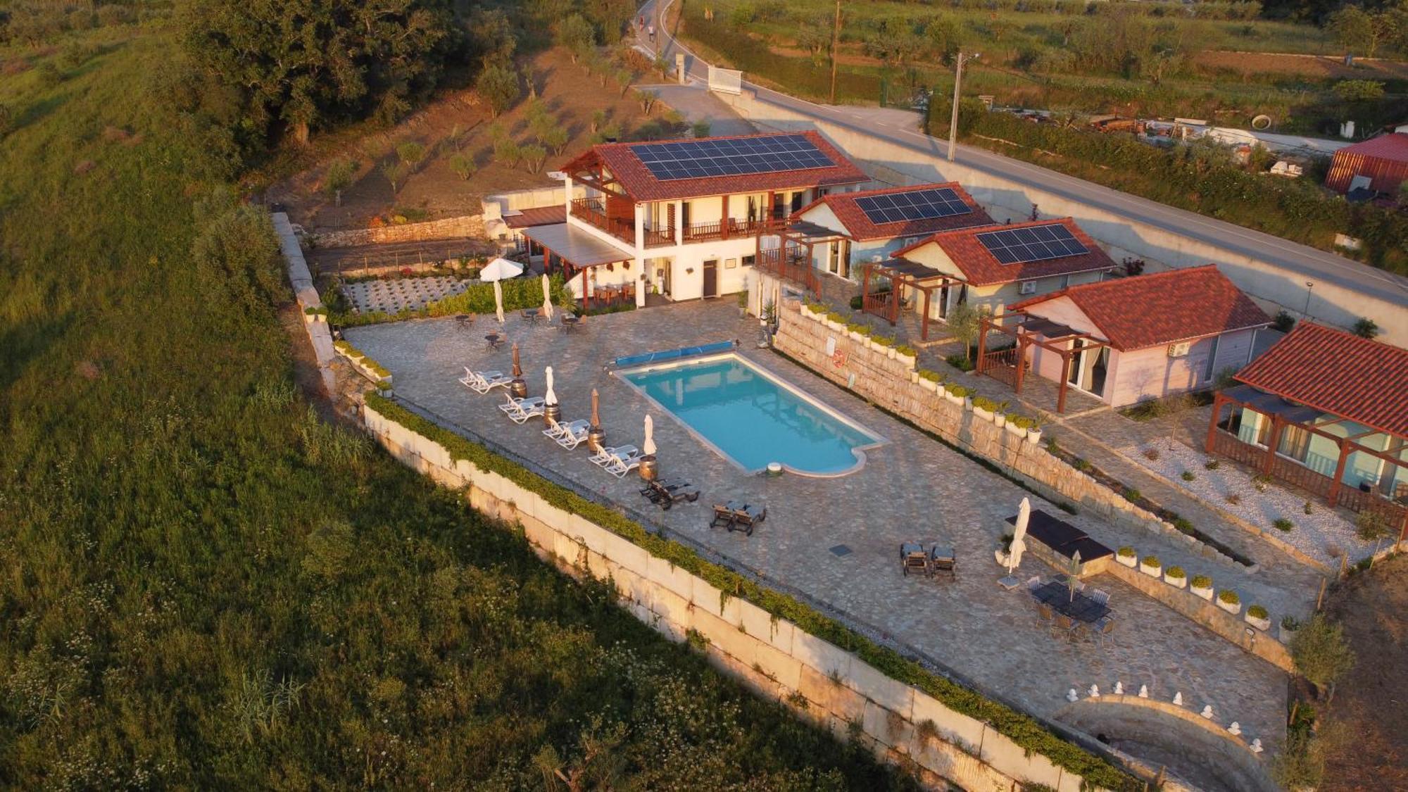 The Olive Hill Guesthouse Batalha Εξωτερικό φωτογραφία