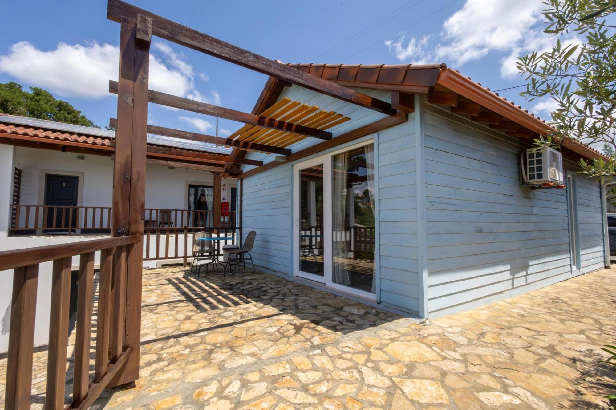 The Olive Hill Guesthouse Batalha Εξωτερικό φωτογραφία