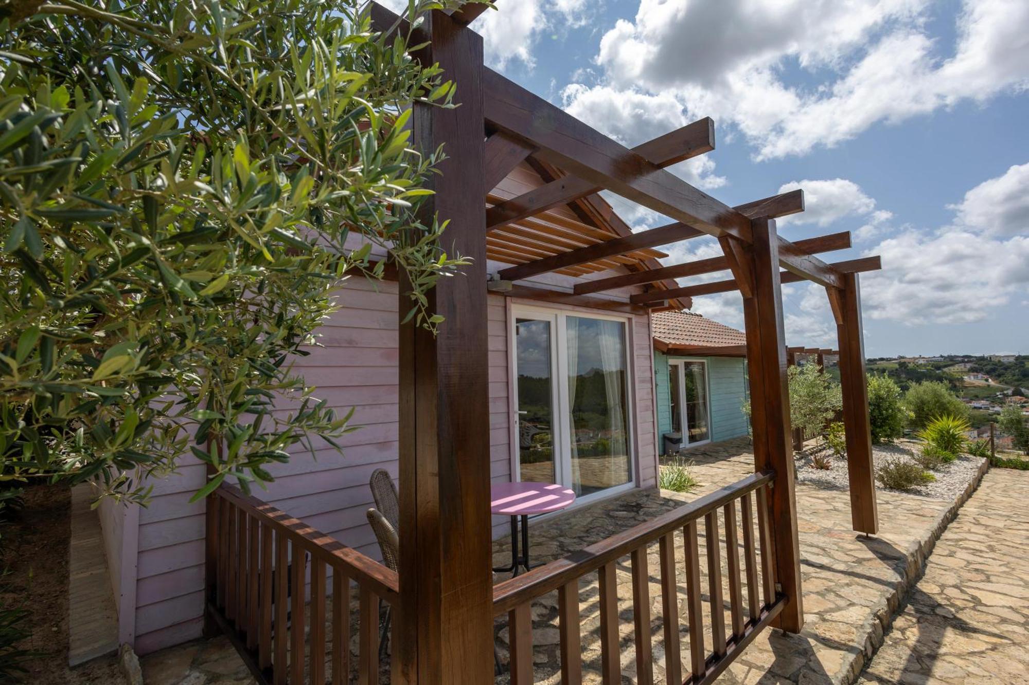 The Olive Hill Guesthouse Batalha Εξωτερικό φωτογραφία
