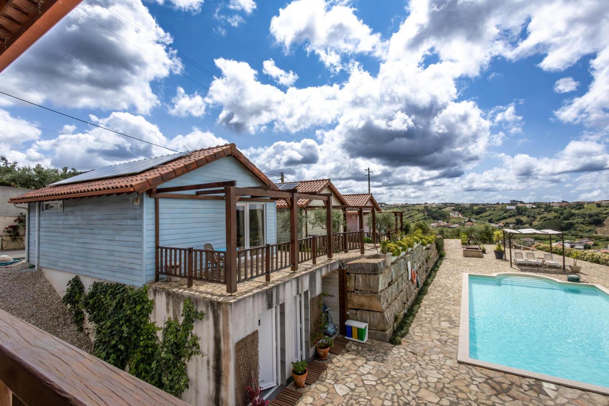 The Olive Hill Guesthouse Batalha Εξωτερικό φωτογραφία