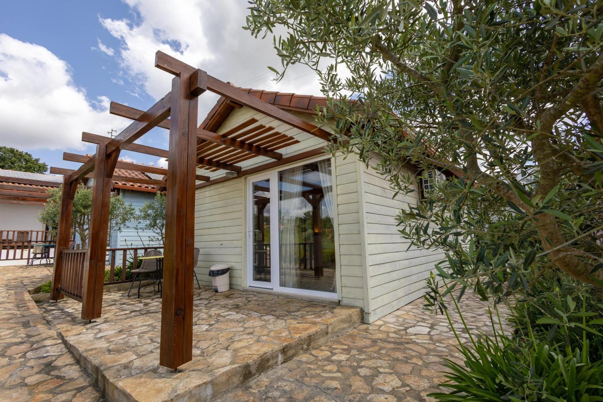 The Olive Hill Guesthouse Batalha Εξωτερικό φωτογραφία